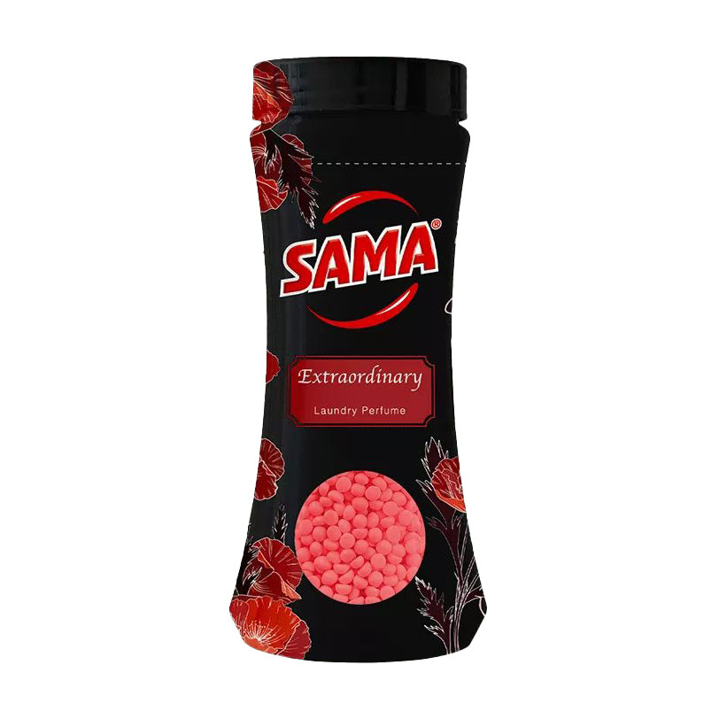 Парфумований кондиціонер для білизни Sama Extraordinary, 180 г